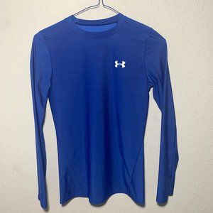 Under Armour Fitted Long Sleeve Compression Shirt